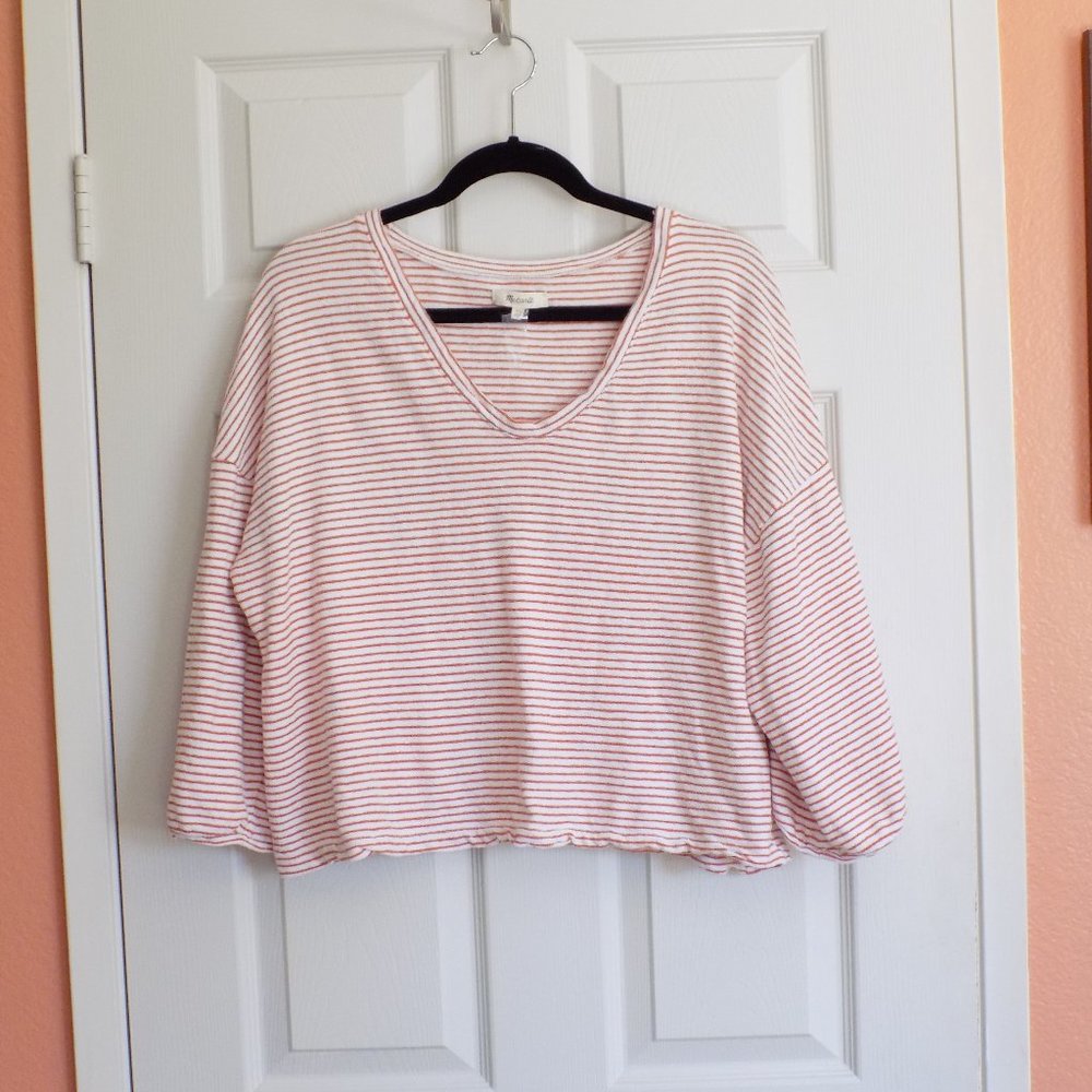 Madewell crop top